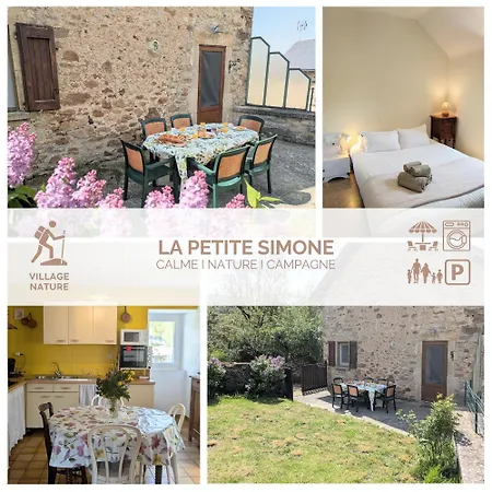 La Petite Simone I Calme I Nature I Campagne